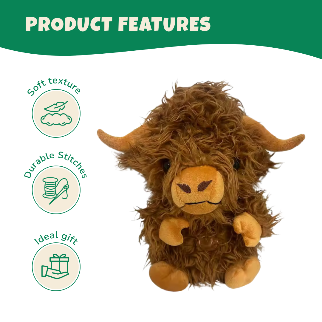 Breathing Plush Toy, Interactive Light, Music and 4 Speed Rhythm Modes