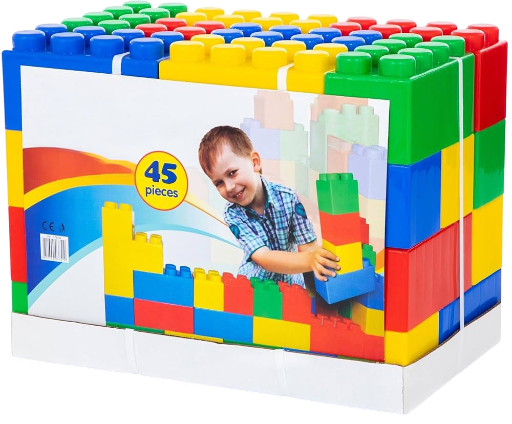 Building Blocks Large-Scale Modular Construction