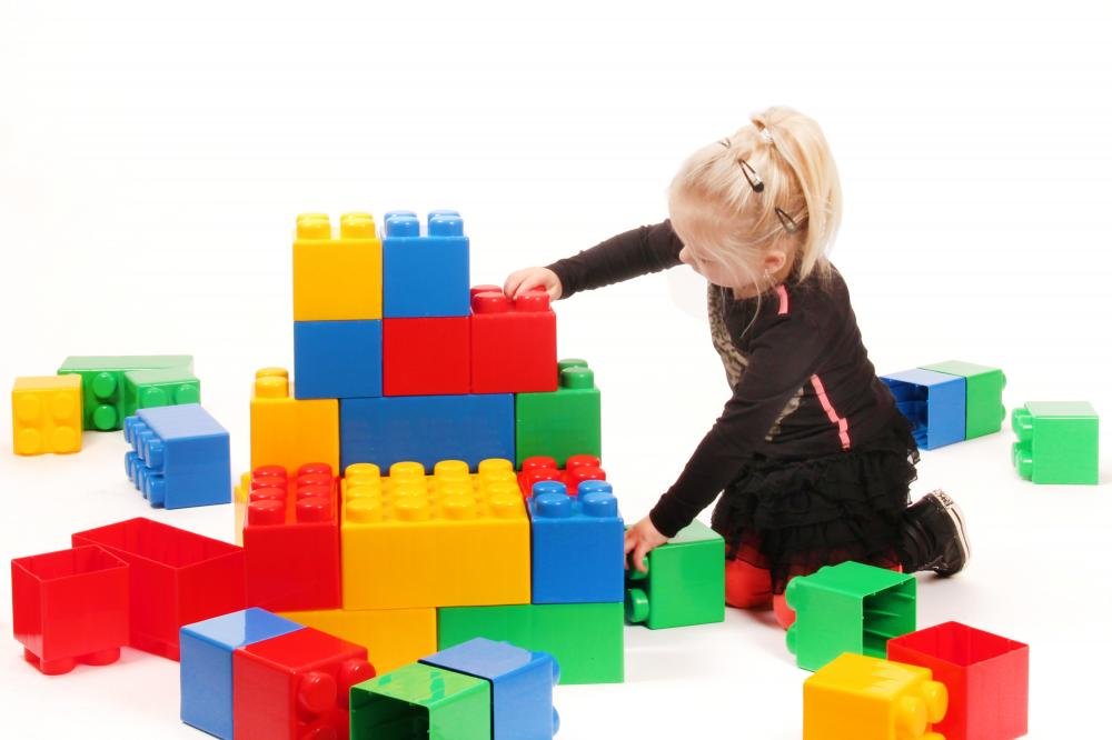 Building Blocks Large-Scale Modular Construction