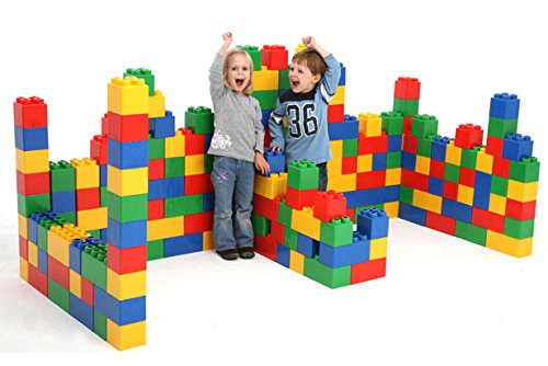 Building Blocks Large-Scale Modular Construction