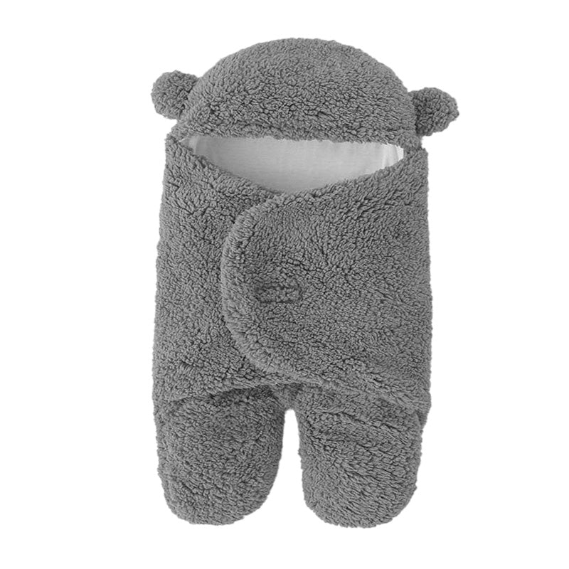 Soft Baby Sleeping Bag Kangaroo Wrap 0-3 Months