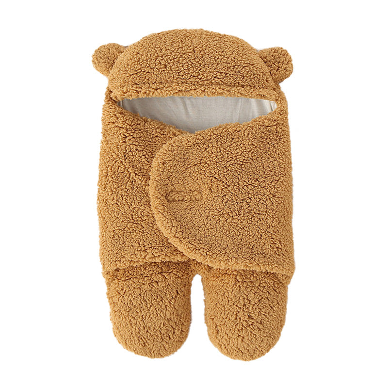 Soft Baby Sleeping Bag Kangaroo Wrap 0-3 Months