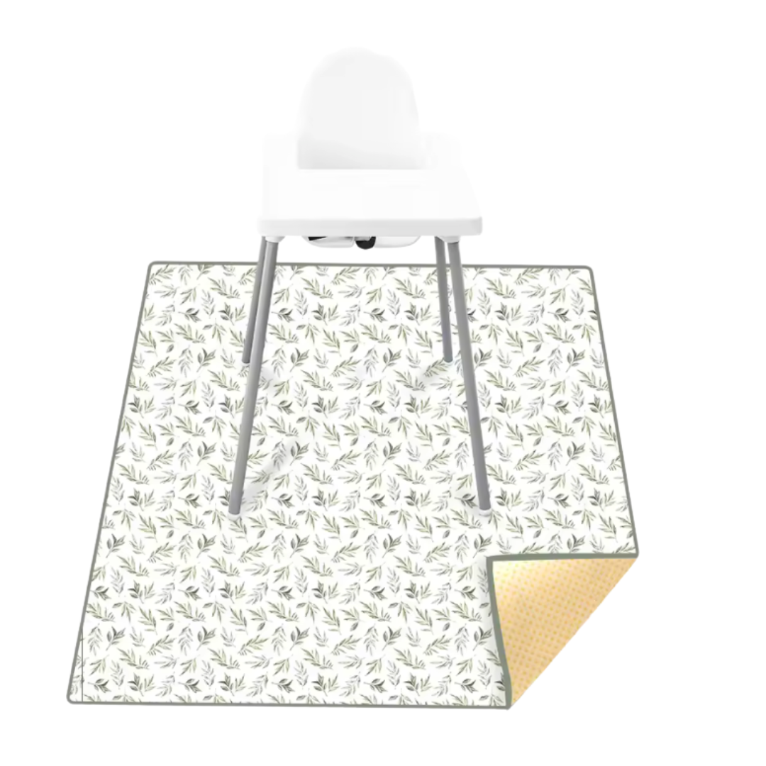 Foldable Waterproof Baby Mat with Non-Slip Surface for Indoor/Outdoor