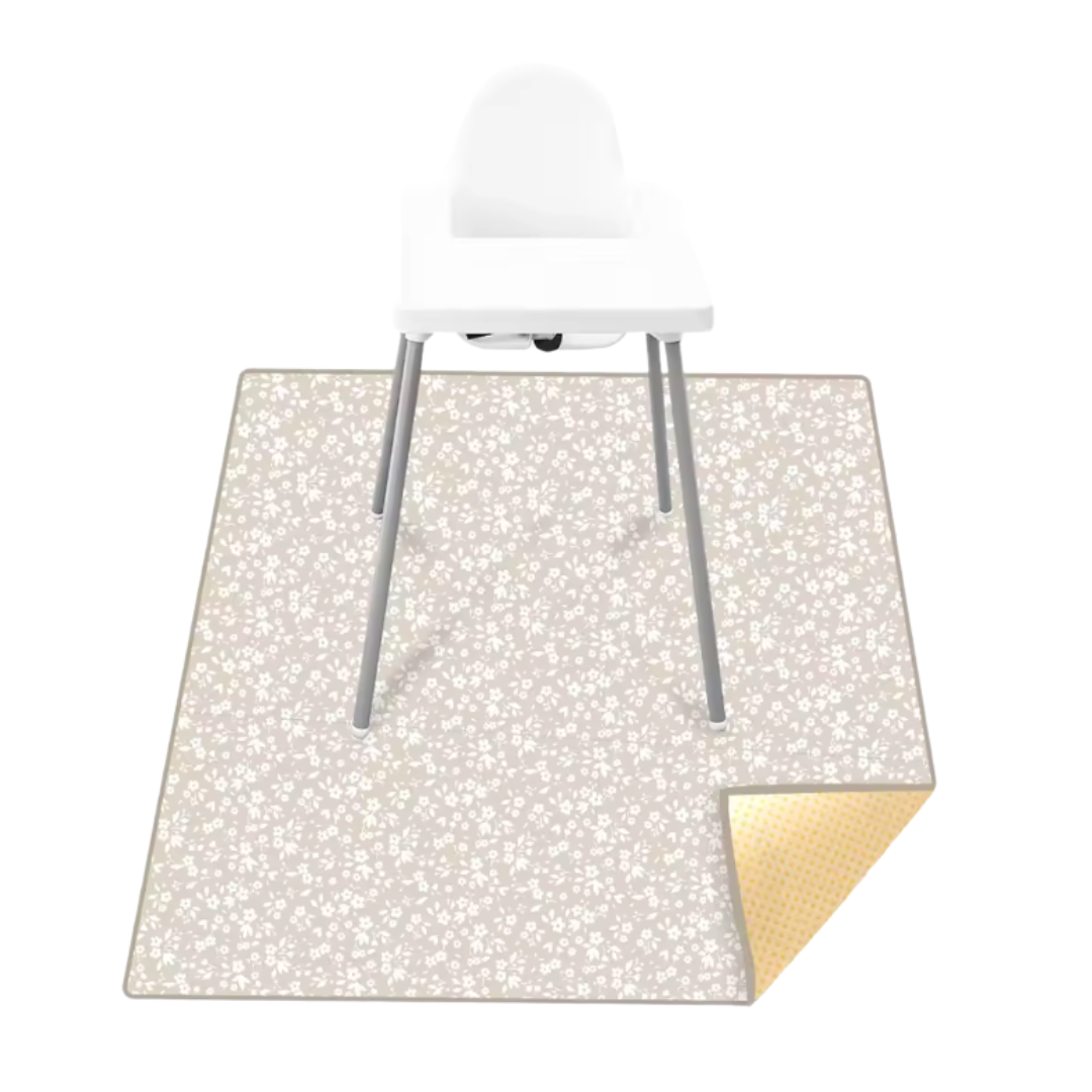 Foldable Waterproof Baby Mat with Non-Slip Surface for Indoor/Outdoor