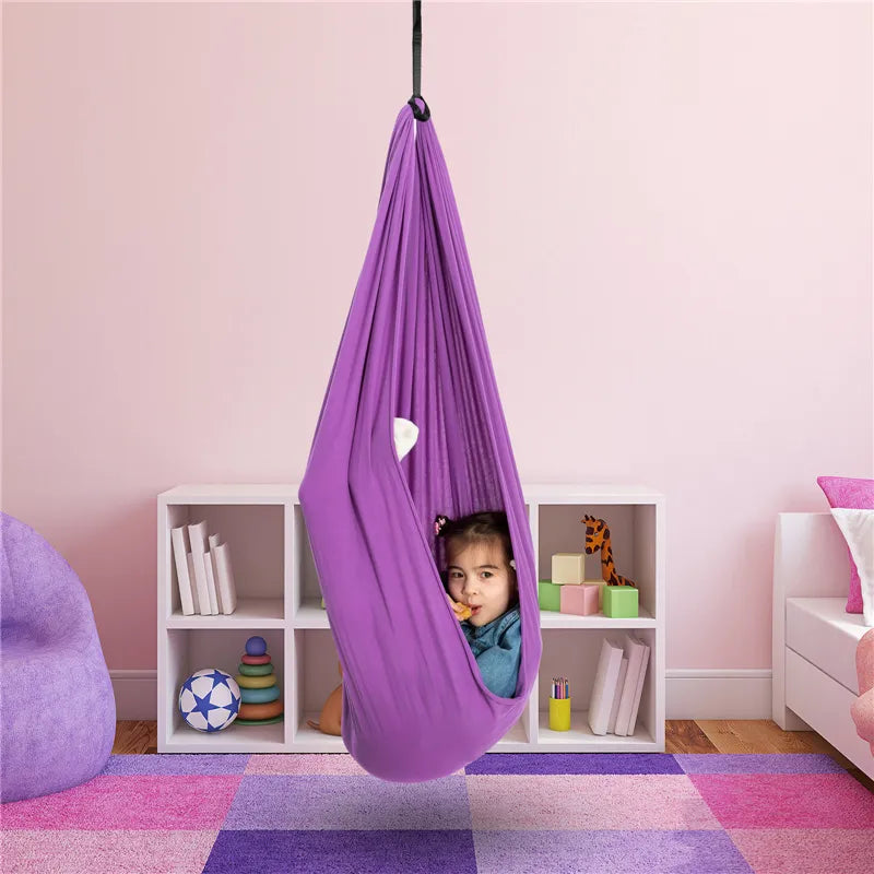 SmartPlayground™ sensory swing - SmartPlayground Int.