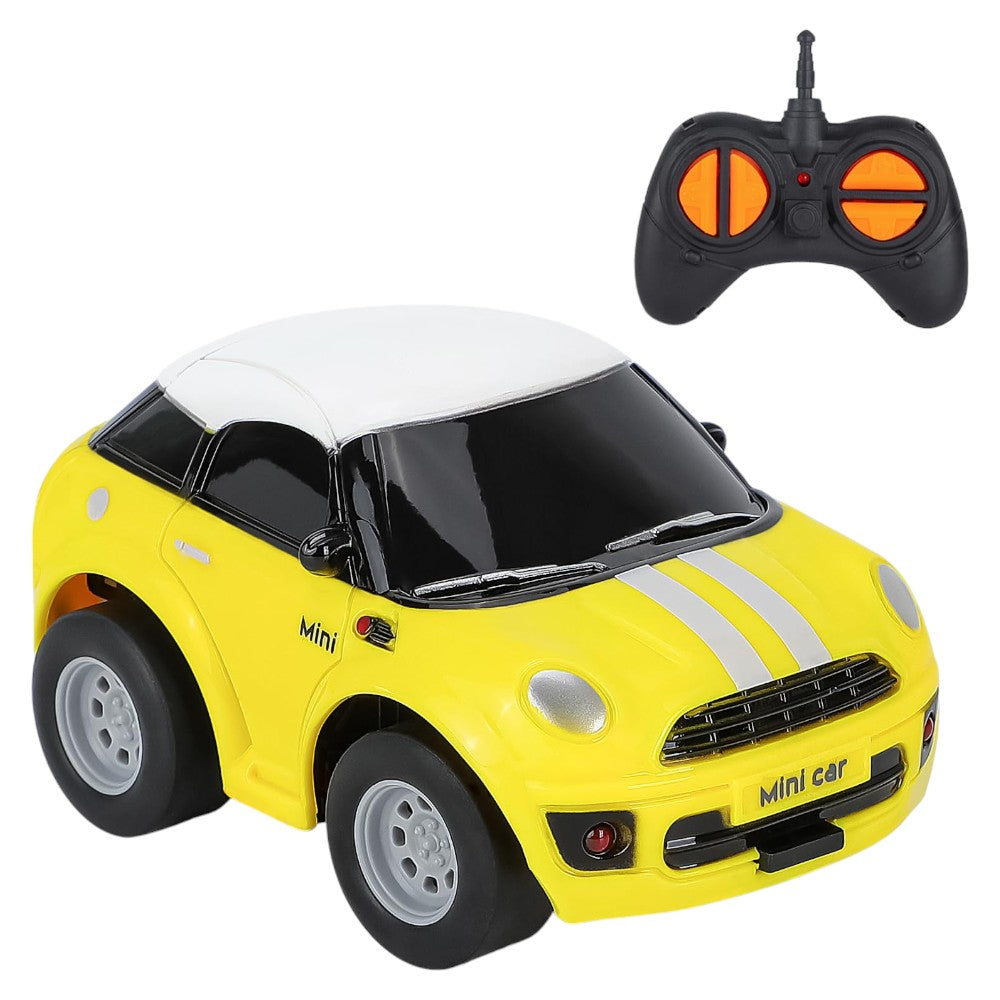 Mini RC Race Car Fast, Durable, Multi-Mode Remote Toy for Kids 3+