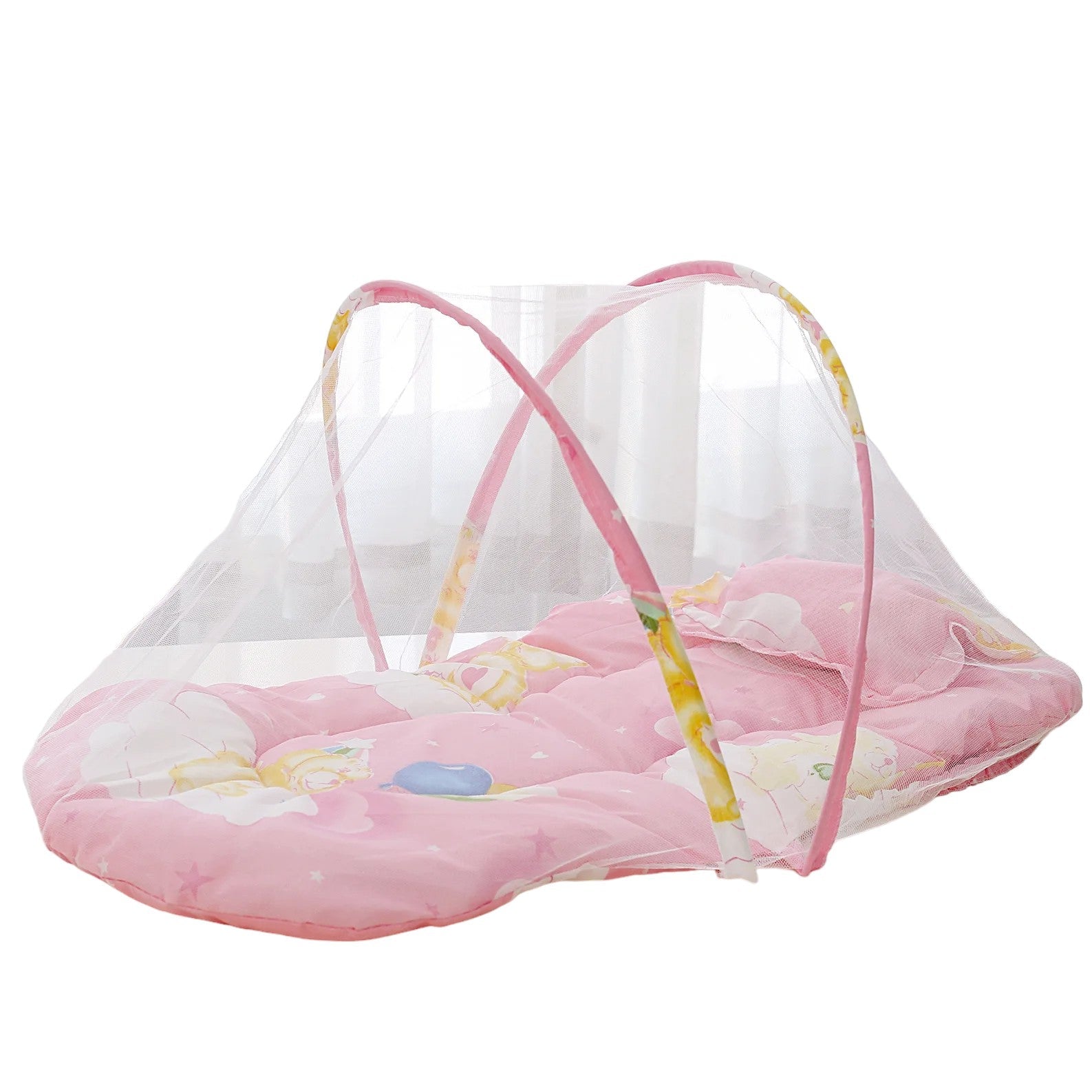 Portable Baby Mosquito Net Foldable, Lightweight, Travel-Friendly
