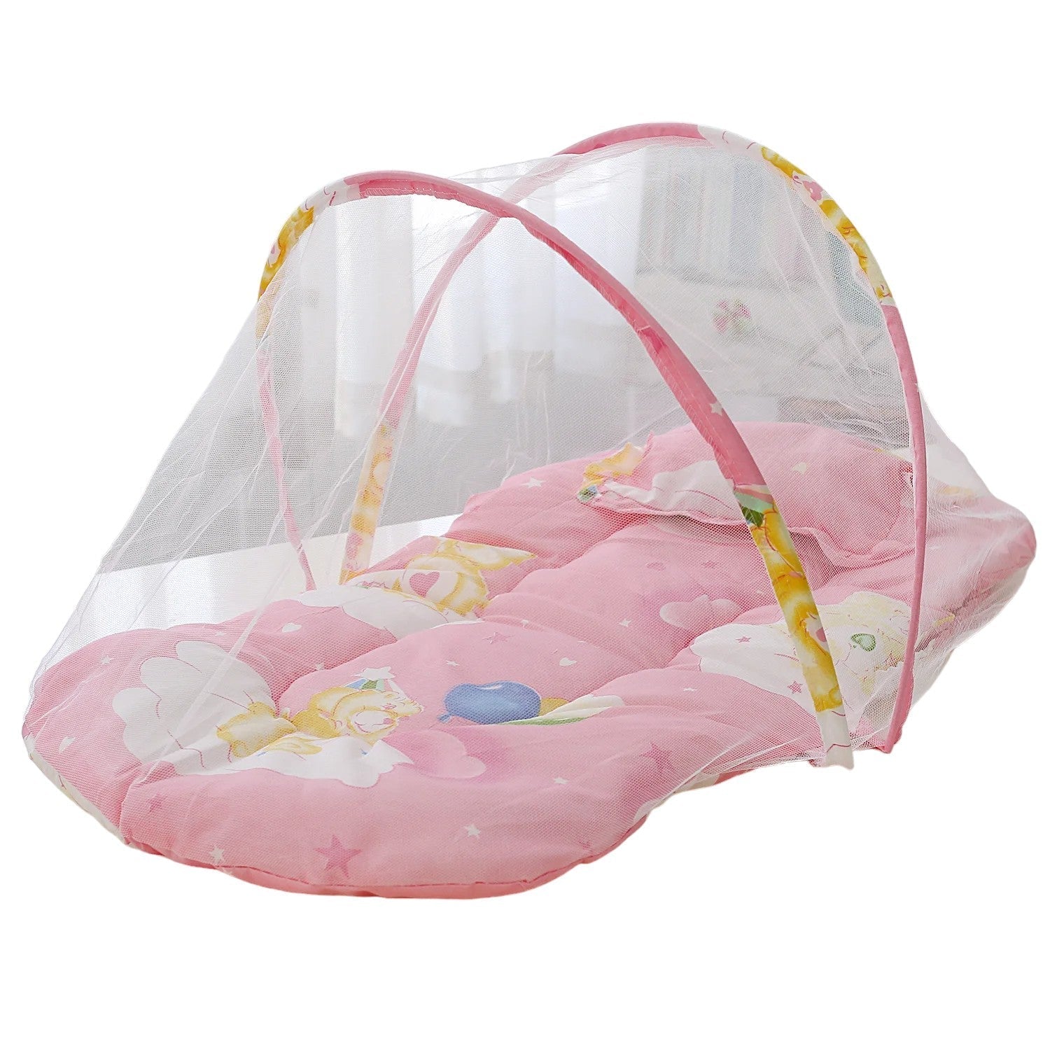Portable Baby Mosquito Net Foldable, Lightweight, Travel-Friendly