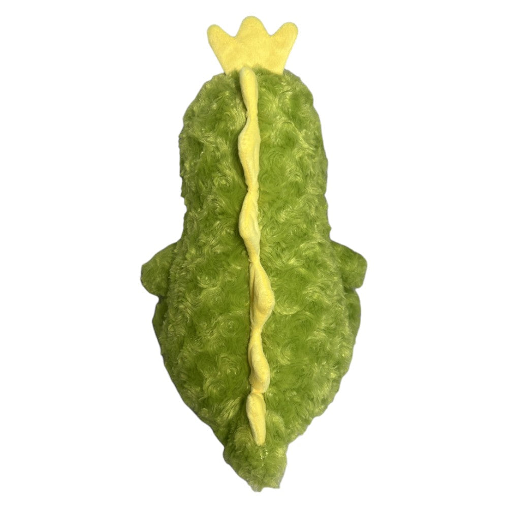 Breathing Dinosaur Night Light Plush Soothing Music & Soft Cuddly Toy