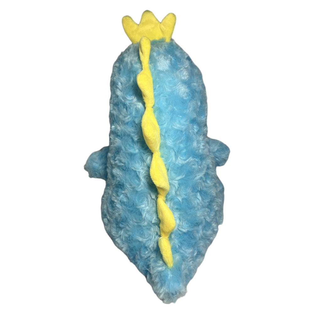 Breathing Dinosaur Night Light Plush Soothing Music & Soft Cuddly Toy