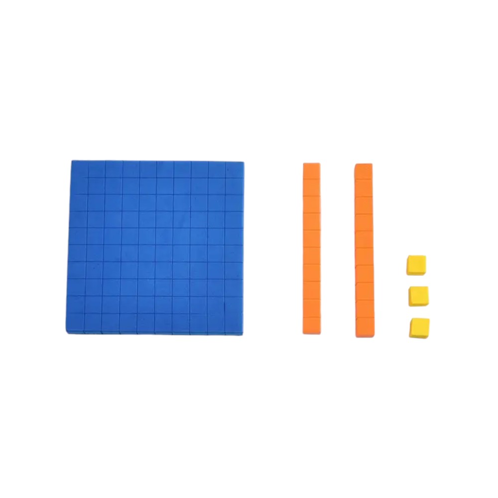 Precision-Engineered Interlocking Math Cubes for Structured Learning
