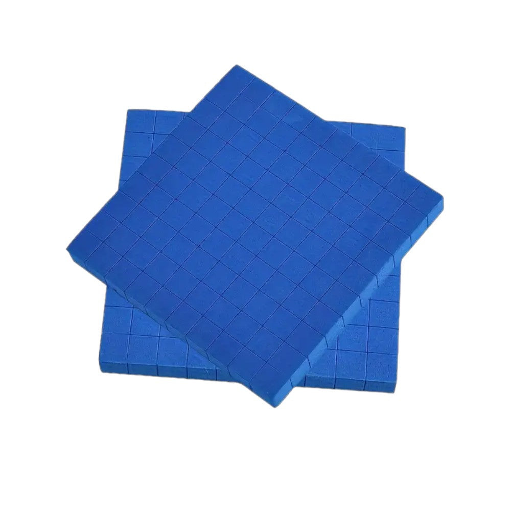 Precision-Engineered Interlocking Math Cubes for Structured Learning