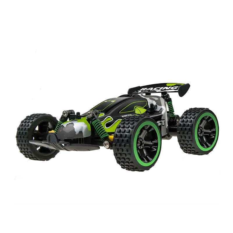 RC Off-Road Car with USB Rechargeable Battery & All-Terrain Tires