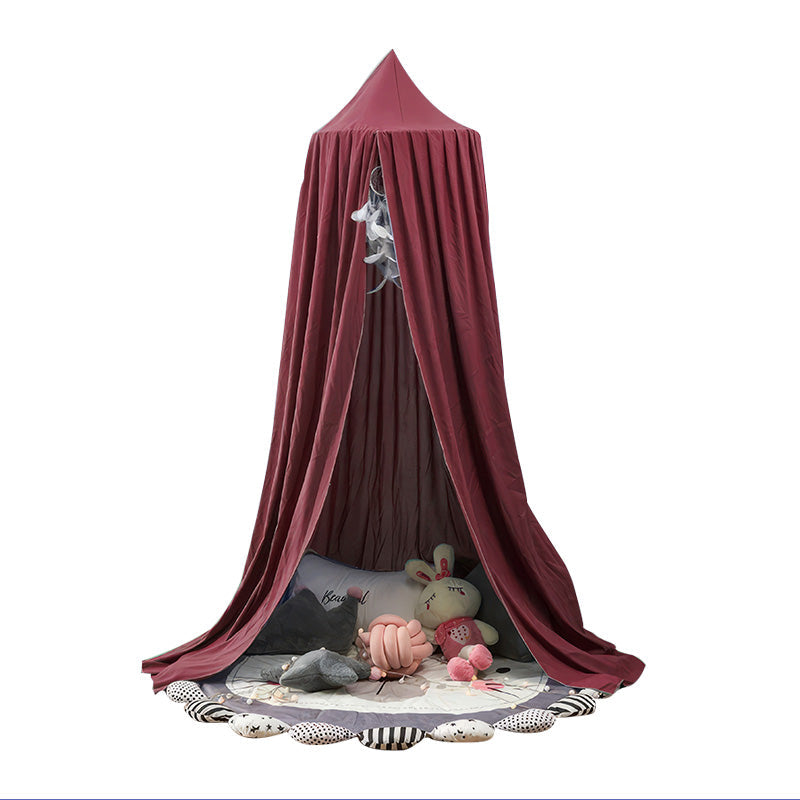 Baby Canopy & Mosquito Net Tent for Indoor & Outdoor Sleeping