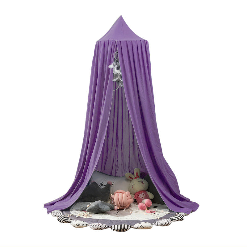 Baby Canopy & Mosquito Net Tent for Indoor & Outdoor Sleeping