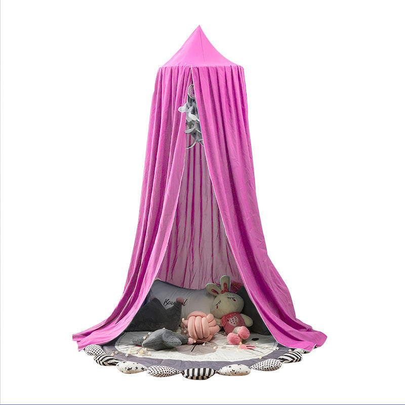 Baby Canopy & Mosquito Net Tent for Indoor & Outdoor Sleeping