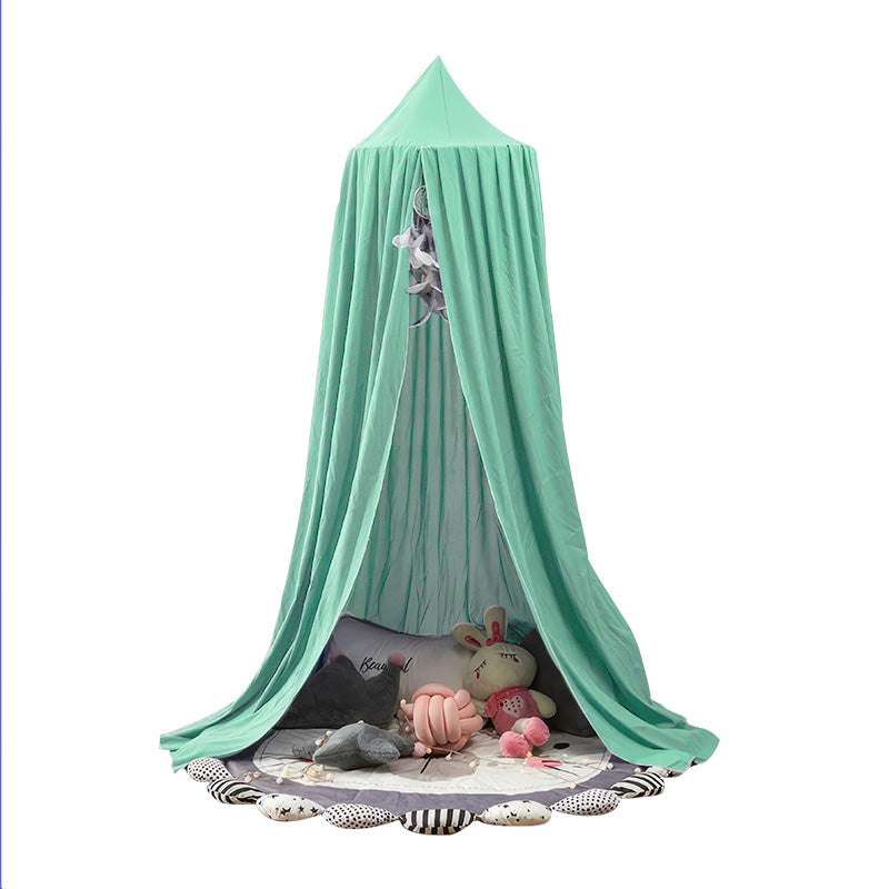 Baby Canopy & Mosquito Net Tent for Indoor & Outdoor Sleeping
