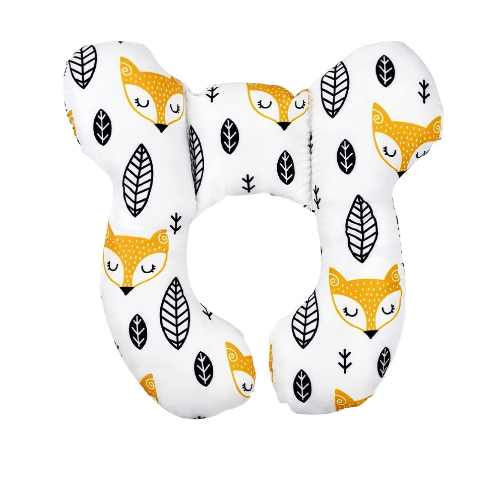 Baby Travel Pillow for Car Seat, Stroller, Neck & Head Support