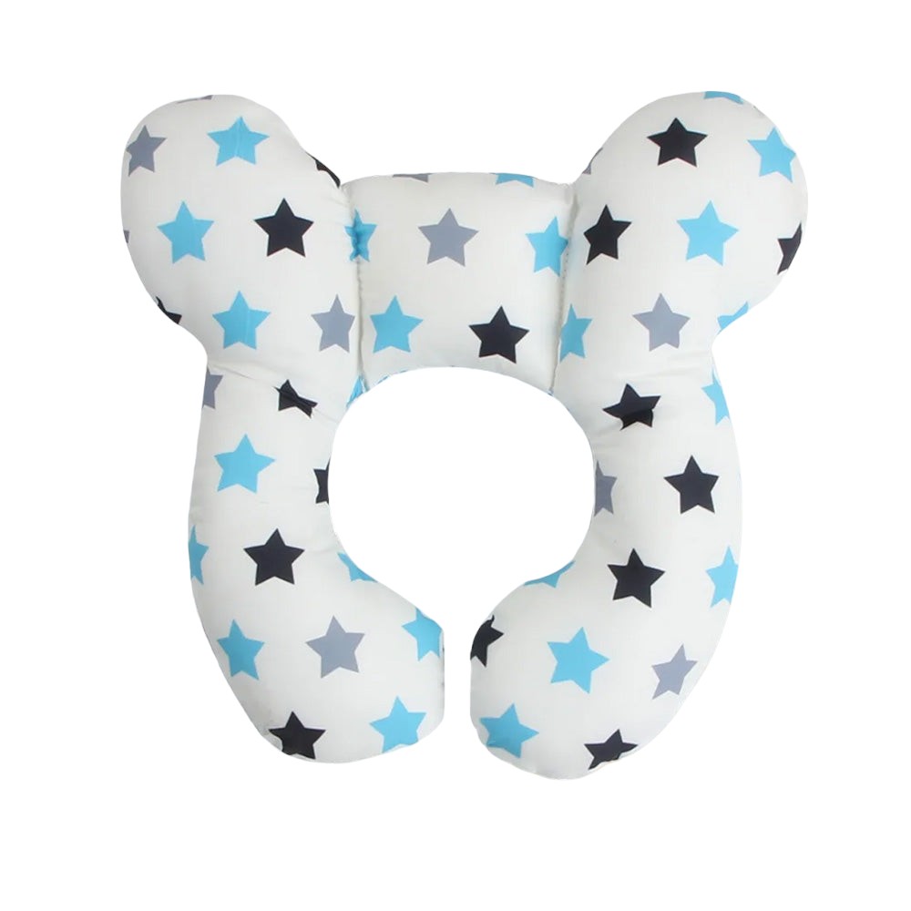 Baby Travel Pillow for Car Seat, Stroller, Neck & Head Support
