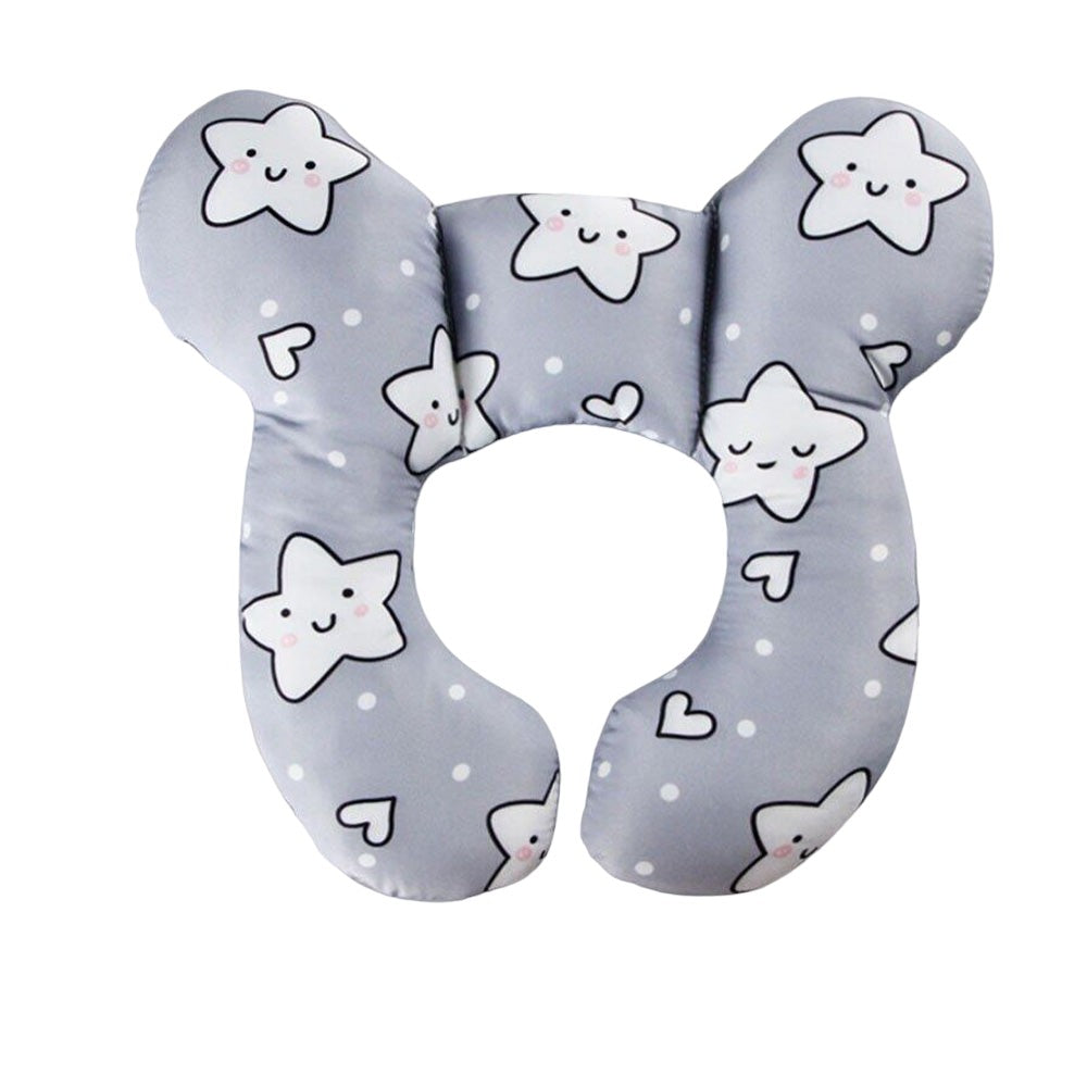 Baby Travel Pillow for Car Seat, Stroller, Neck & Head Support