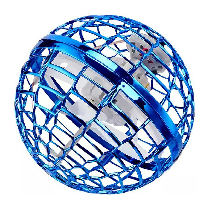 Motion Controlled Hover Ball Drone Led Lights Usb Rechargeable