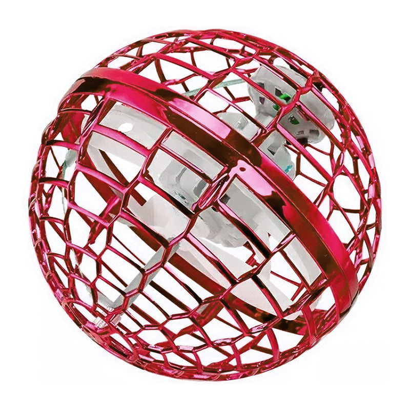 Motion Controlled Hover Ball Drone Led Lights Usb Rechargeable