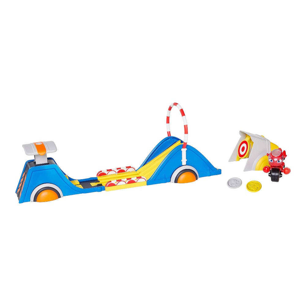 Multicolor Motorcycle Figures & Playsets with Light & Sound