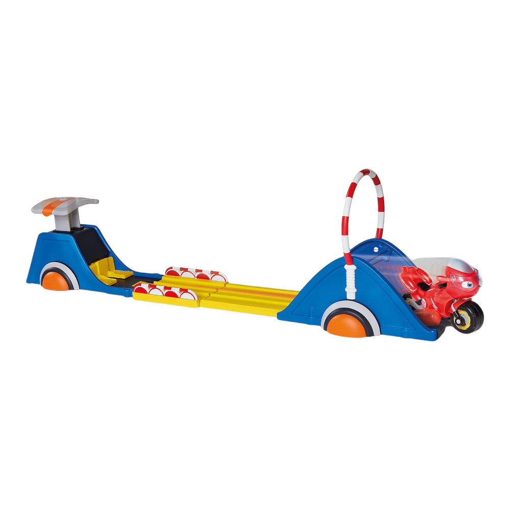 Multicolor Motorcycle Figures & Playsets with Light & Sound