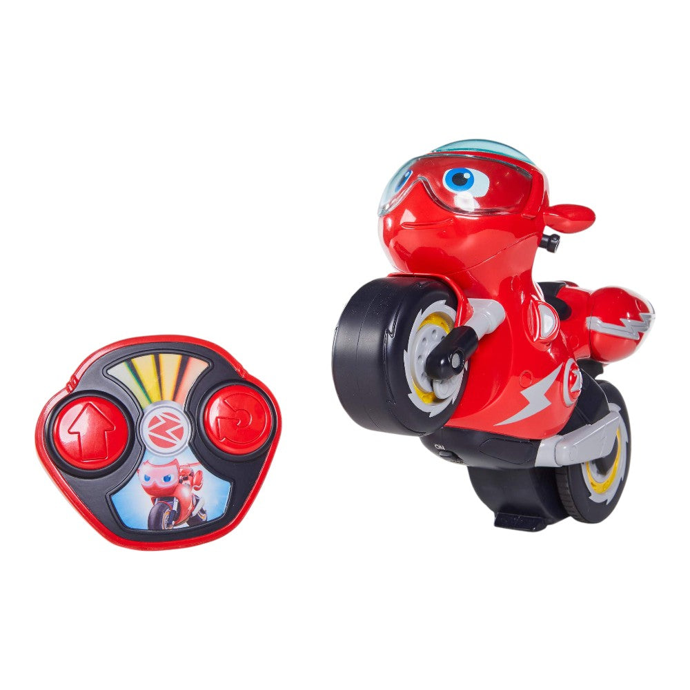Multicolor Motorcycle Figures & Playsets with Light & Sound
