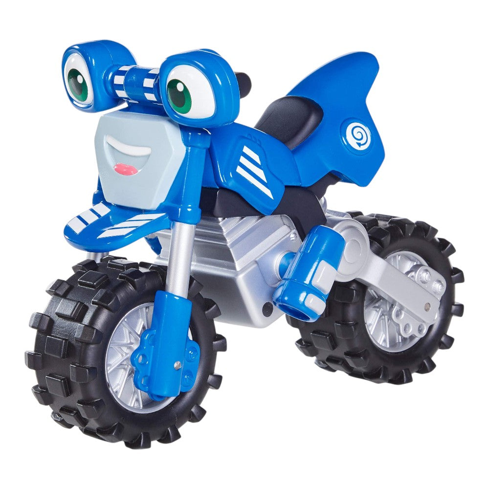 Multicolor Motorcycle Figures & Playsets with Light & Sound