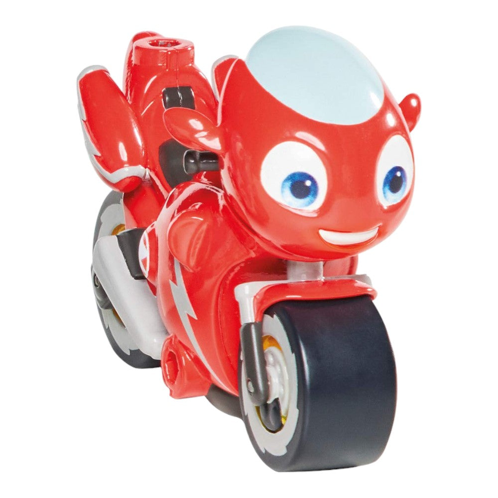 Multicolor Motorcycle Figures & Playsets with Light & Sound