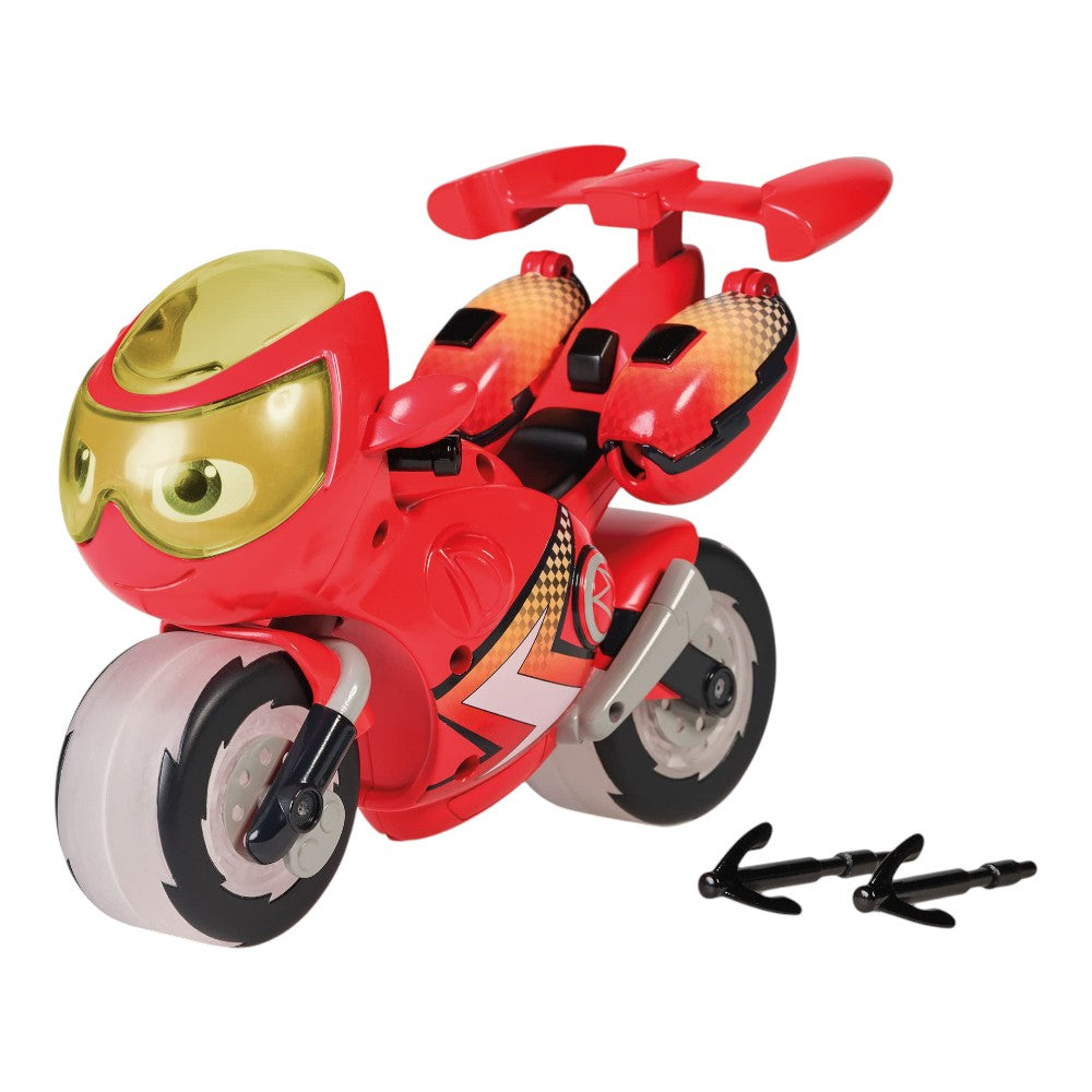 Multicolor Motorcycle Figures & Playsets with Light & Sound