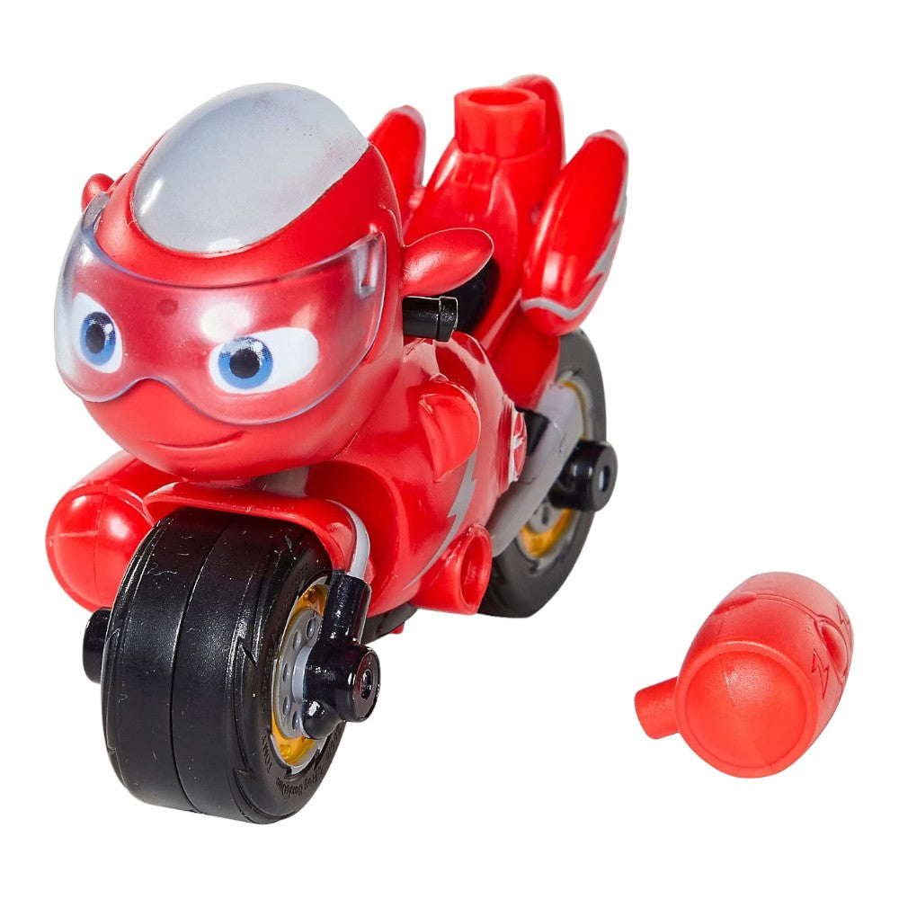 Multicolor Motorcycle Figures & Playsets with Light & Sound