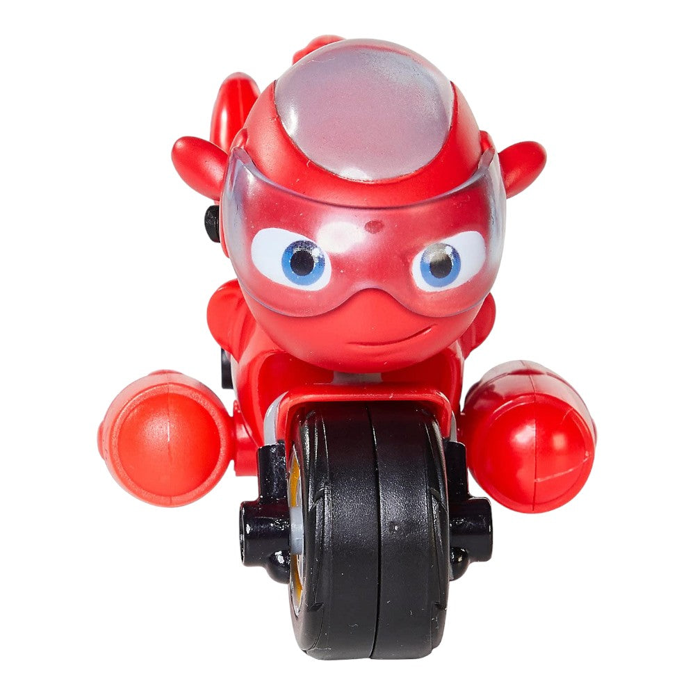 Multicolor Motorcycle Figures & Playsets with Light & Sound