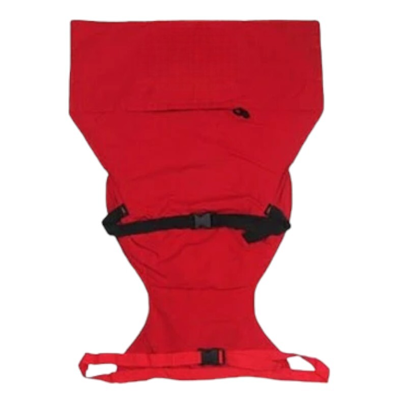 Baby Chair Harness, Foldable Seat Cover with Adjustable Straps
