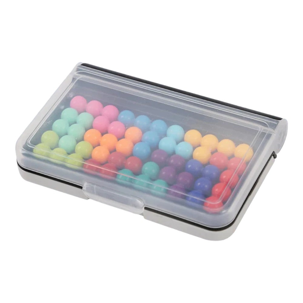 Compact Puzzle Game with 120 Precision-Designed Logic Challenges