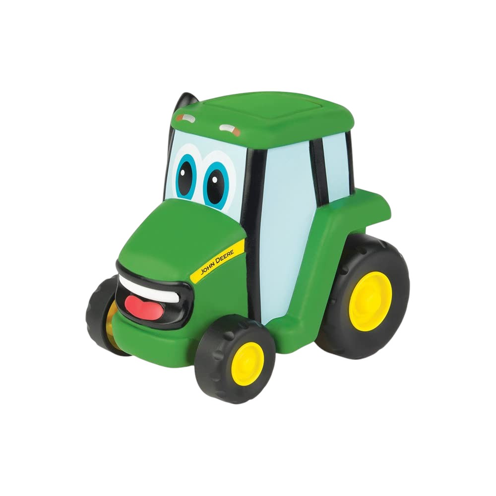 Kids Tractor Toy – Push-Along, Remote Control & Buildable Versions