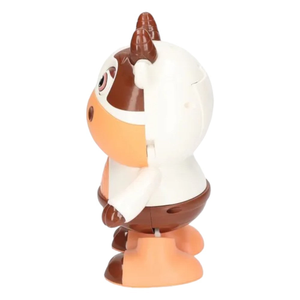 Musical Cow Plush - Soft & Plays Gentle Melody