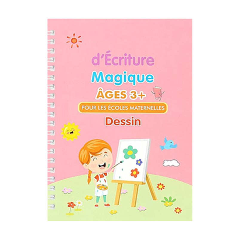 Handwriting Mastery Workbook for Kids