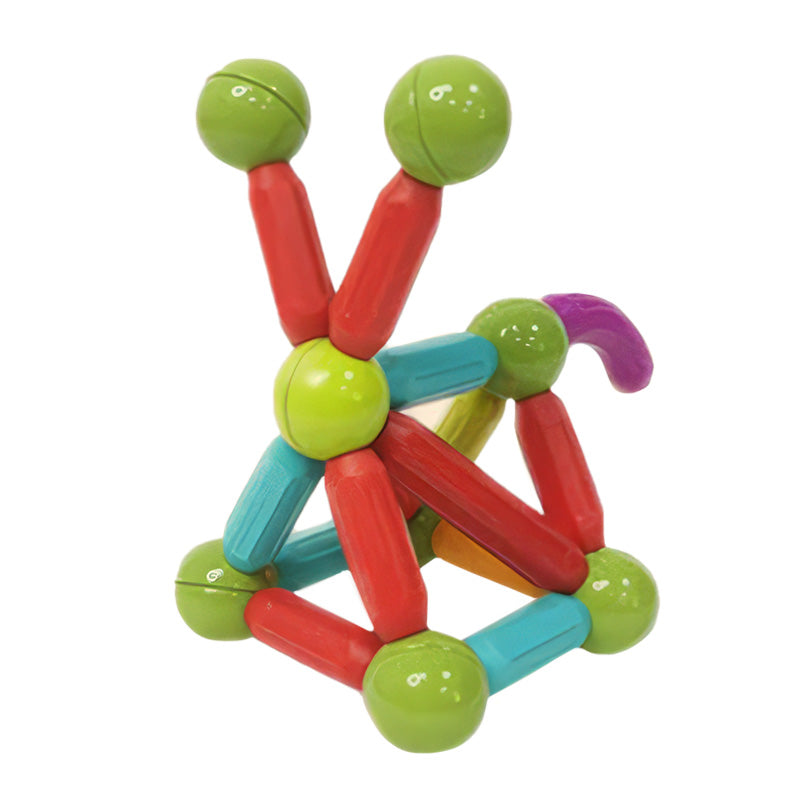 Magnetic Building Blocks – Strong Neodymium Magnets for 3D Structures