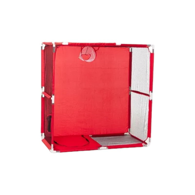 Large Baby Playpen 72x48in with Breathable Mesh and Barrier