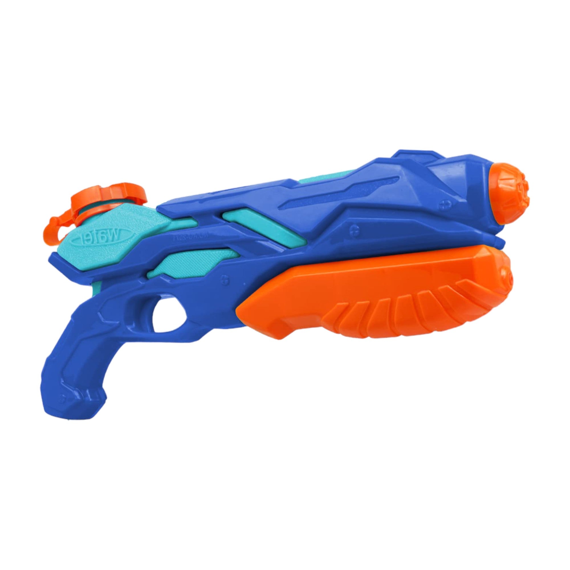 Multicolor 750ml Water Gun Set of 3, 6-10m Range