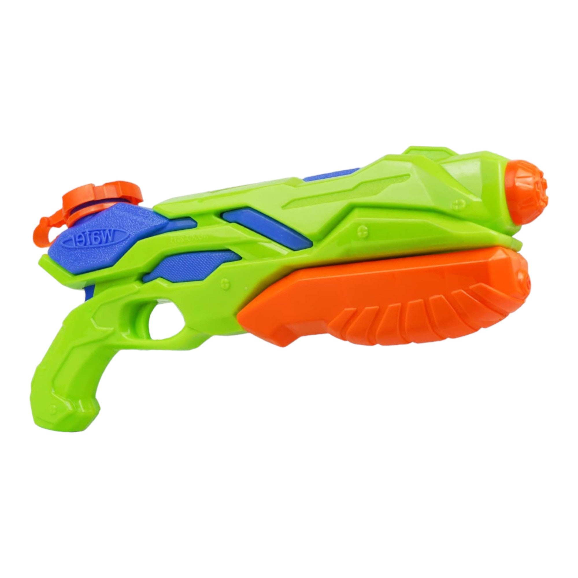 Multicolor 750ml Water Gun Set of 3, 6-10m Range