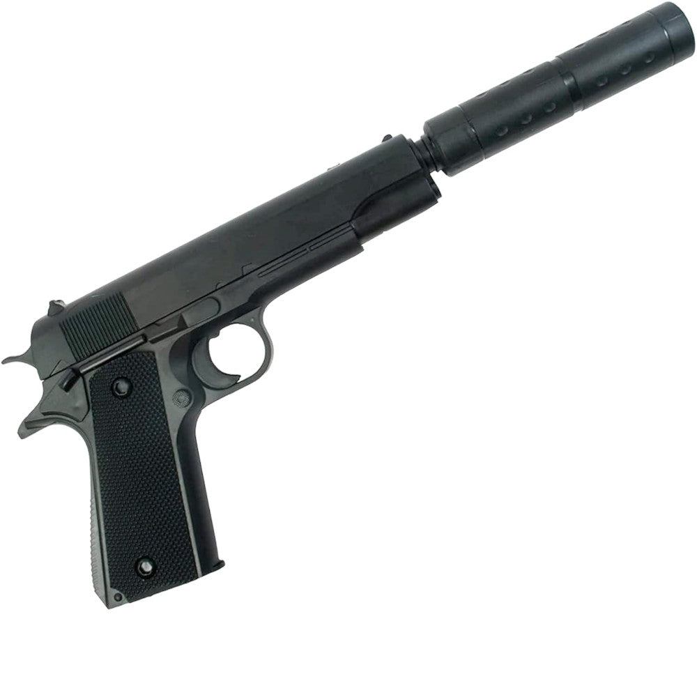 Costume Accessories Pistols 6mm for Kids and Adults