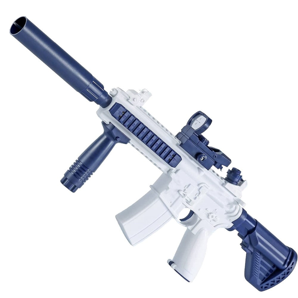 Rechargeable Electric Water Blaster – Long-Range Soaker