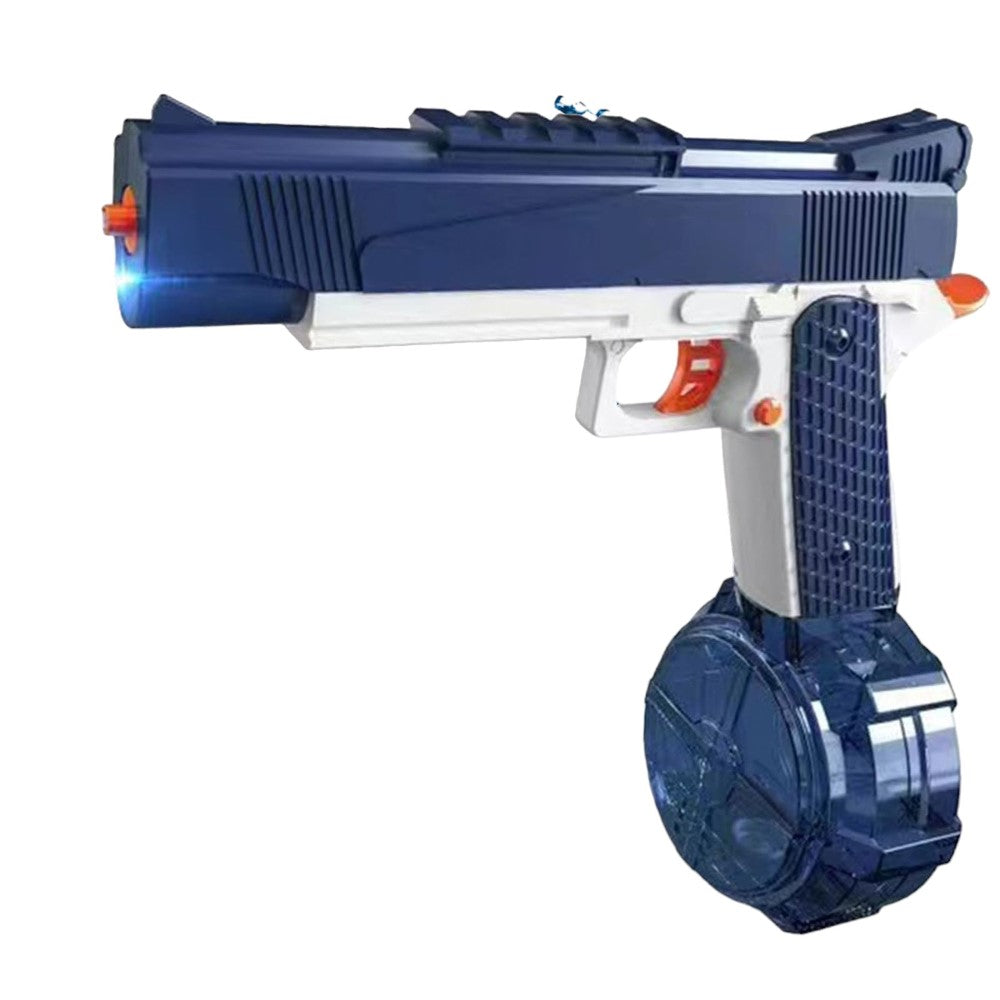 Rechargeable Electric Water Blaster – Long-Range Soaker