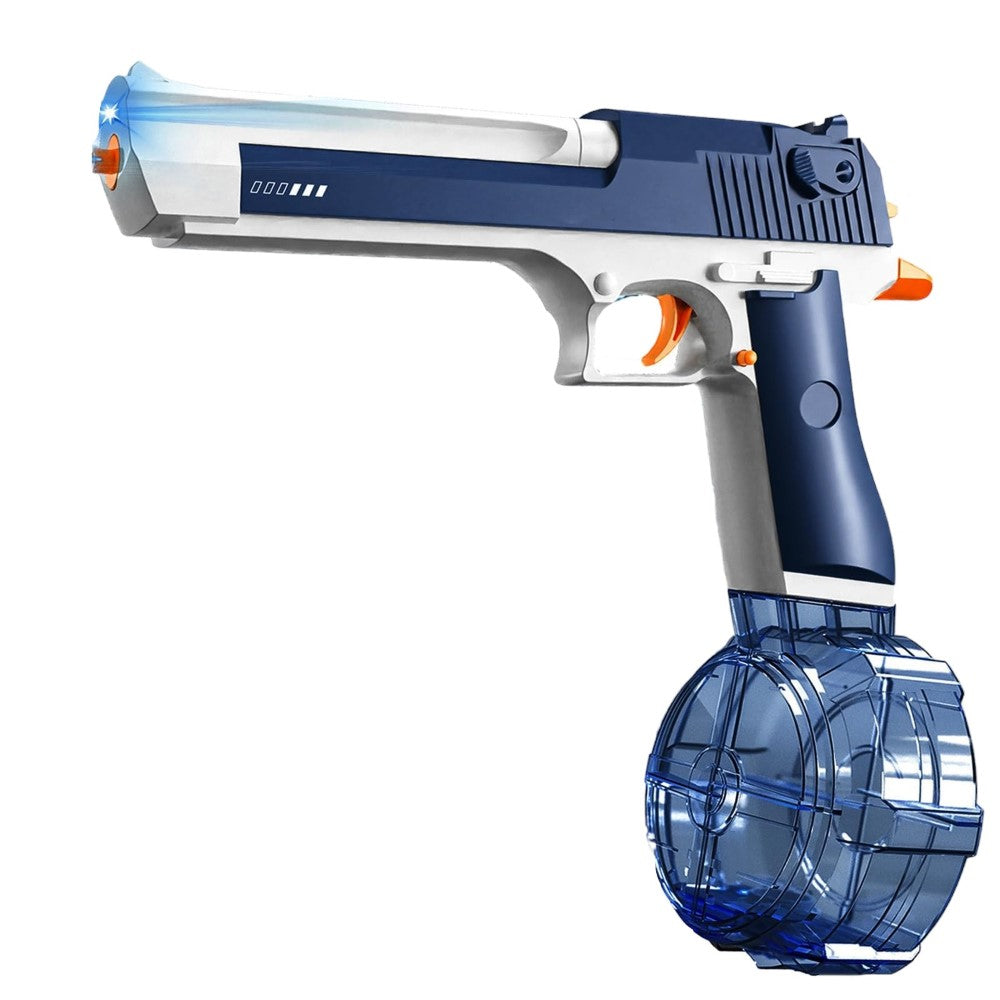 Rechargeable Electric Water Blaster – Long-Range Soaker