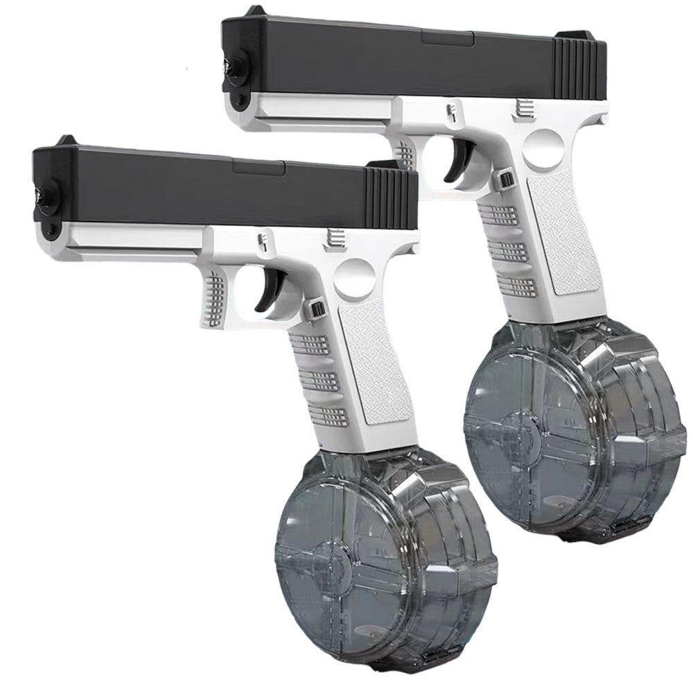 Rechargeable Electric Water Blaster – Long-Range Soaker