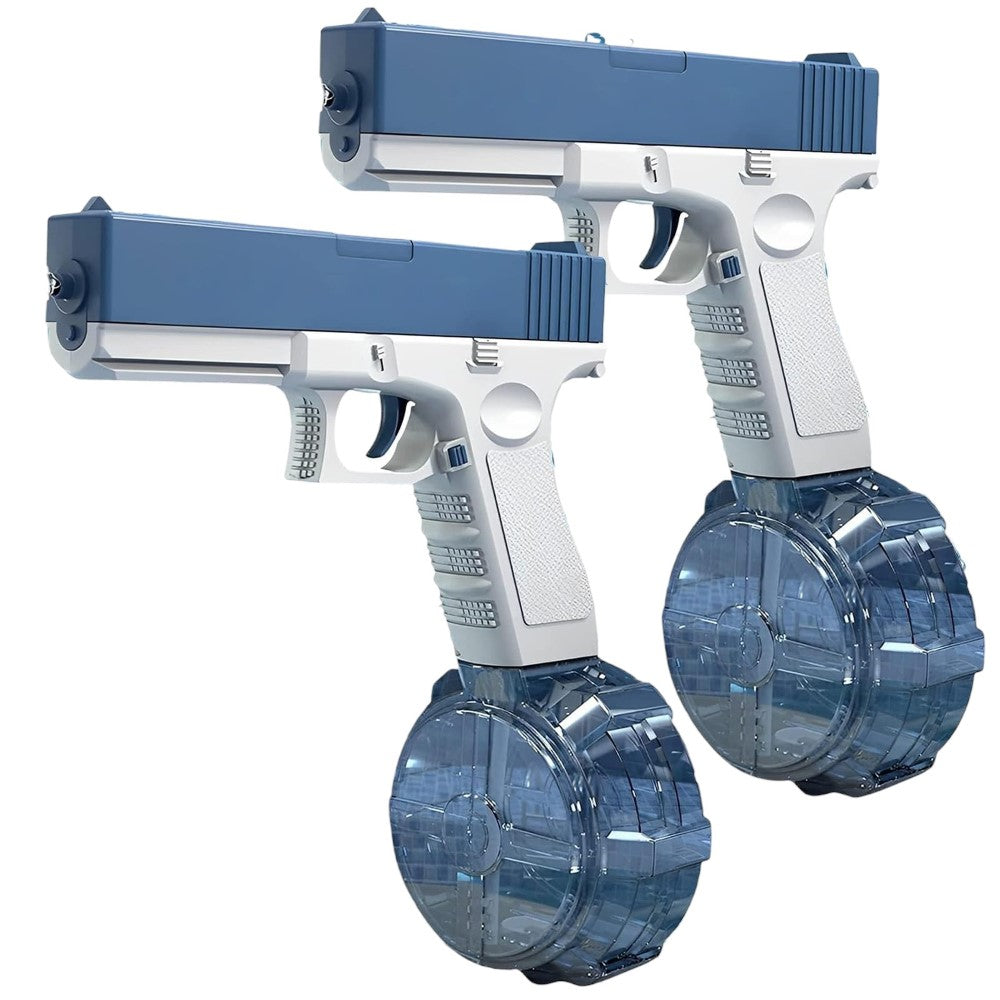 Rechargeable Electric Water Blaster – Long-Range Soaker