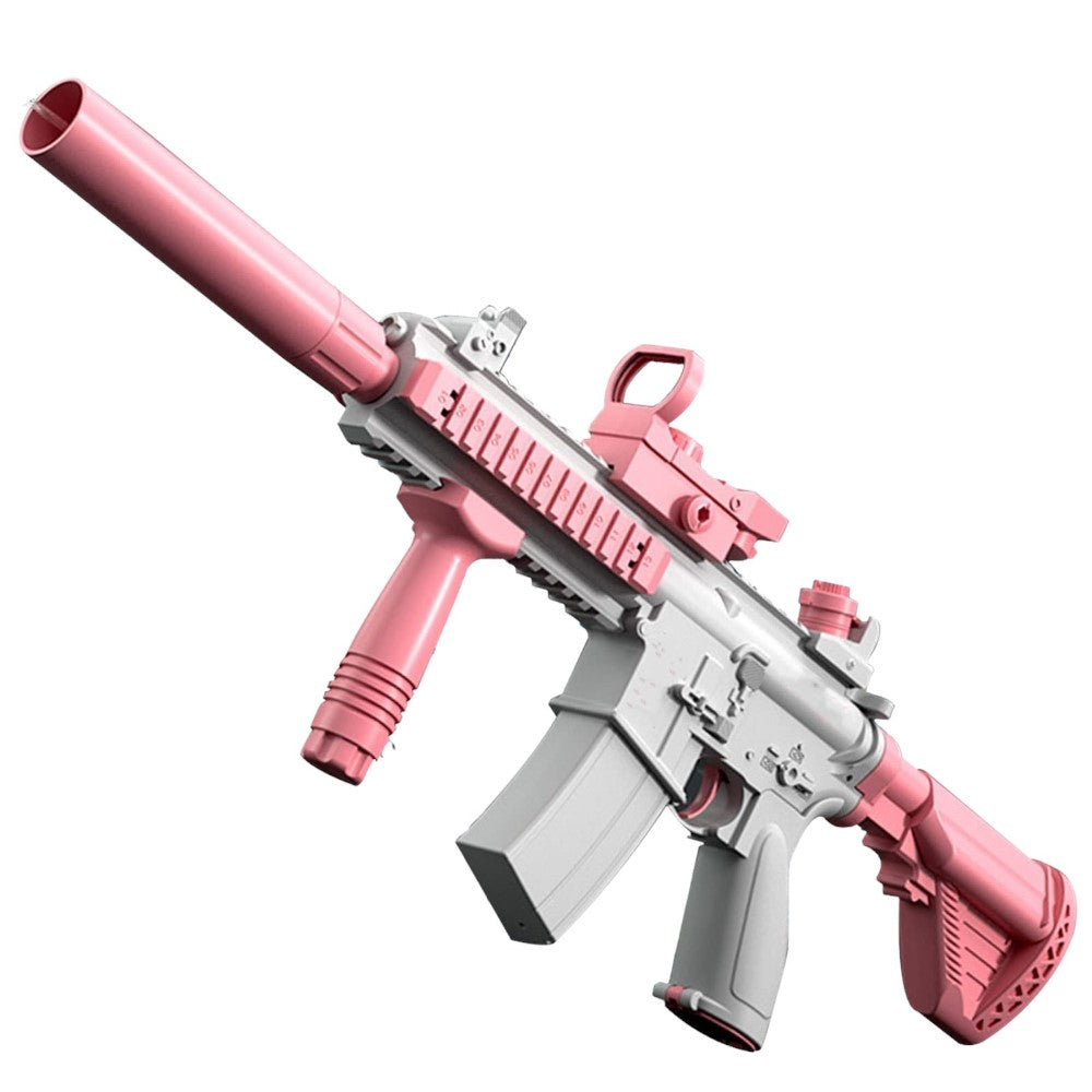 Rechargeable Electric Water Blaster – Long-Range Soaker